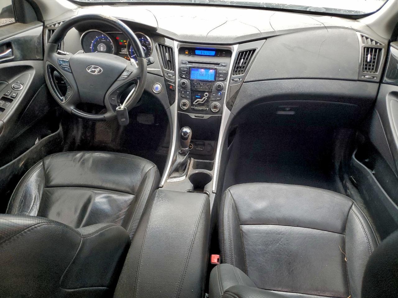 2013 HYUNDAI SONATA