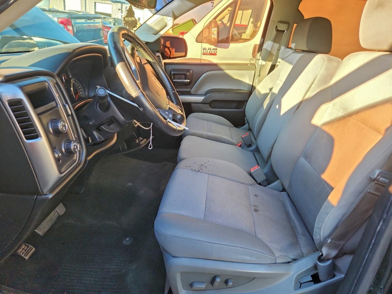 2014 CHEVROLET SILVERADO 1500