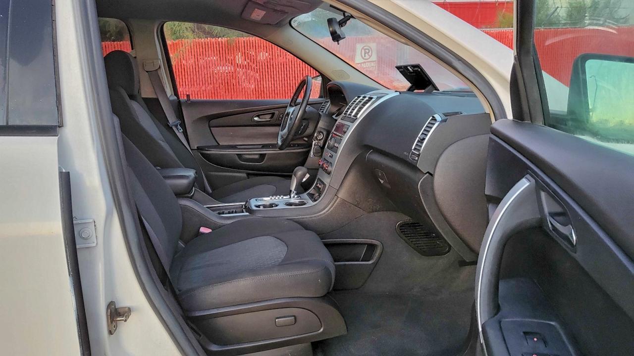 2008 GMC ACADIA