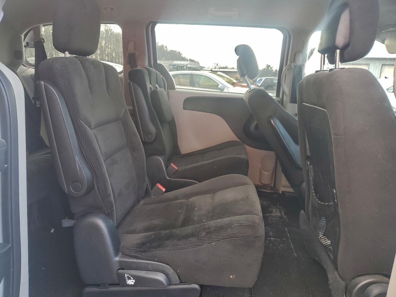 2017 DODGE GRAND CARAVAN