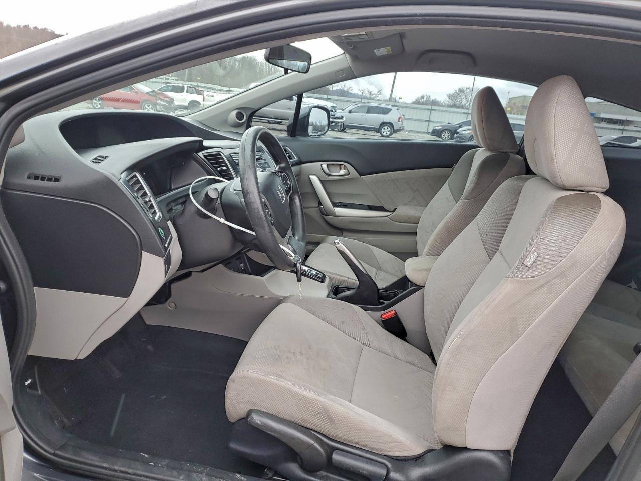 2013 HONDA CIVIC