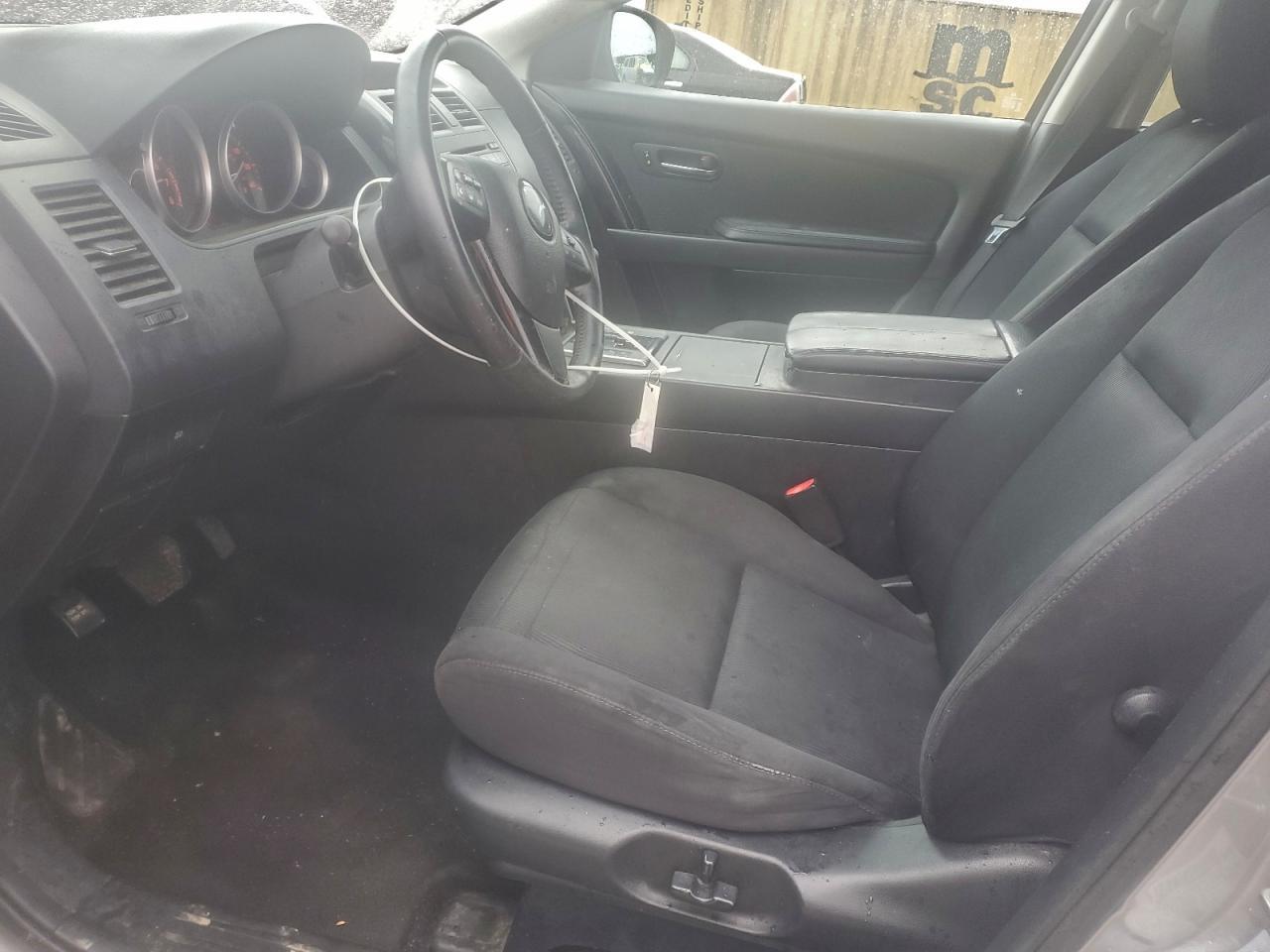 2010 MAZDA CX-9