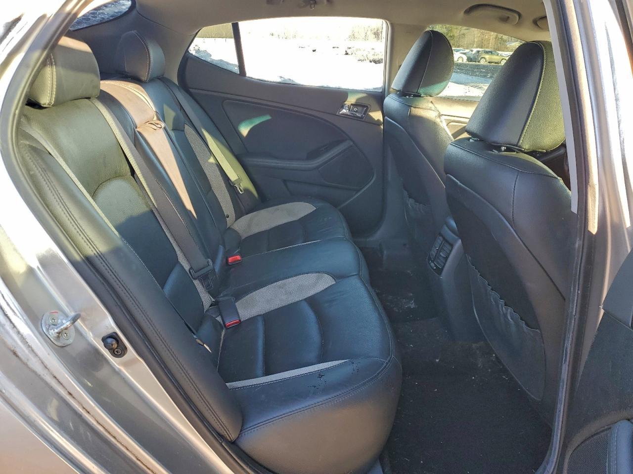 2012 KIA OPTIMA