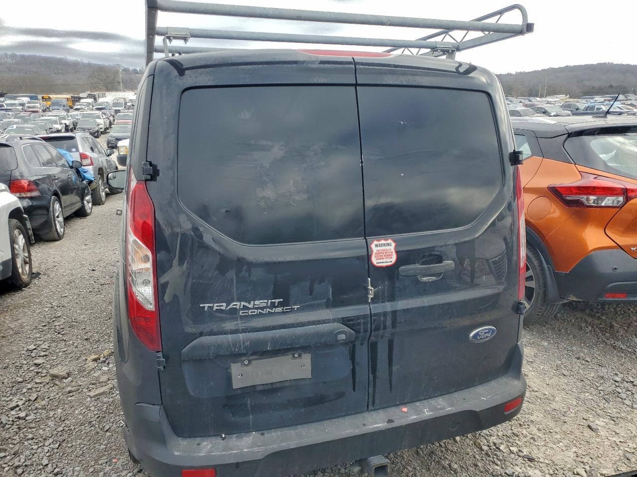 2022 FORD TRANSIT CONNECT