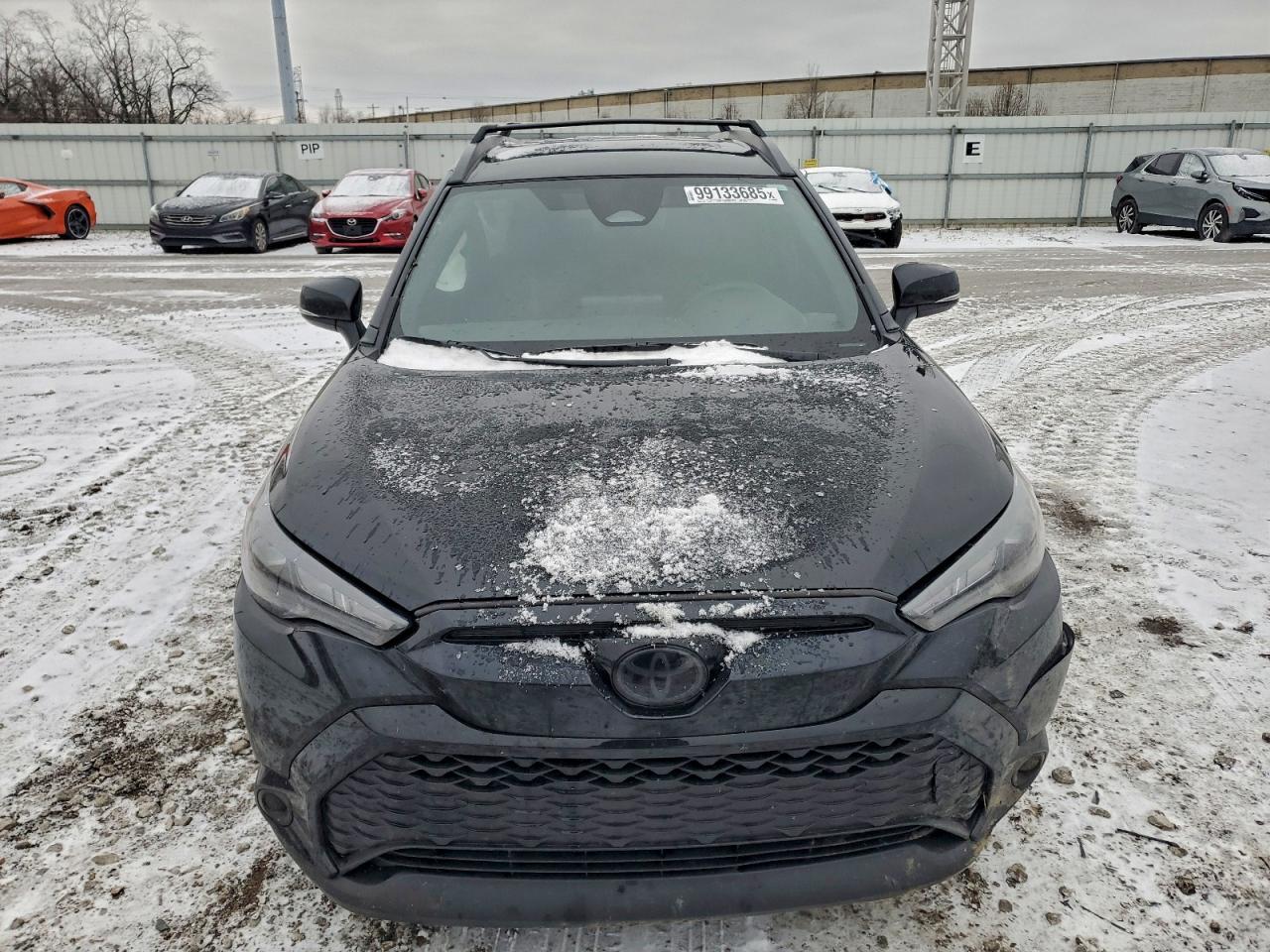 2024 TOYOTA Corolla Cross