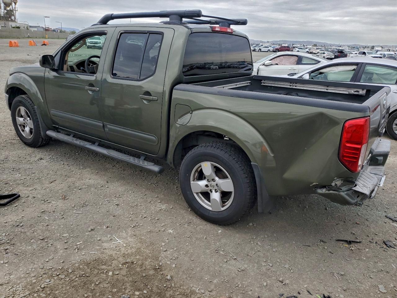 2005 NISSAN Frontier