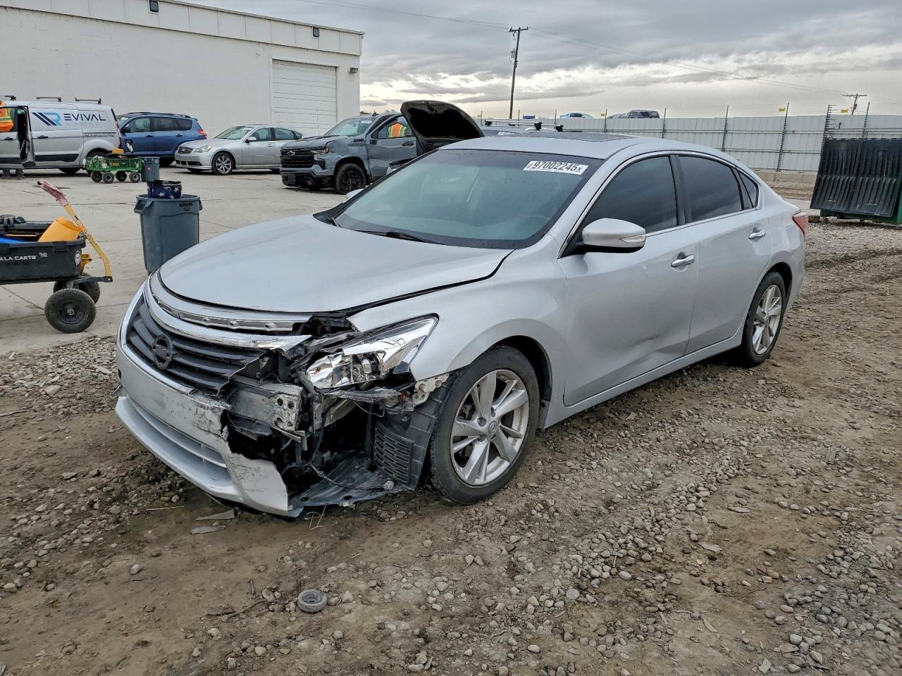 2013 NISSAN ALTIMA