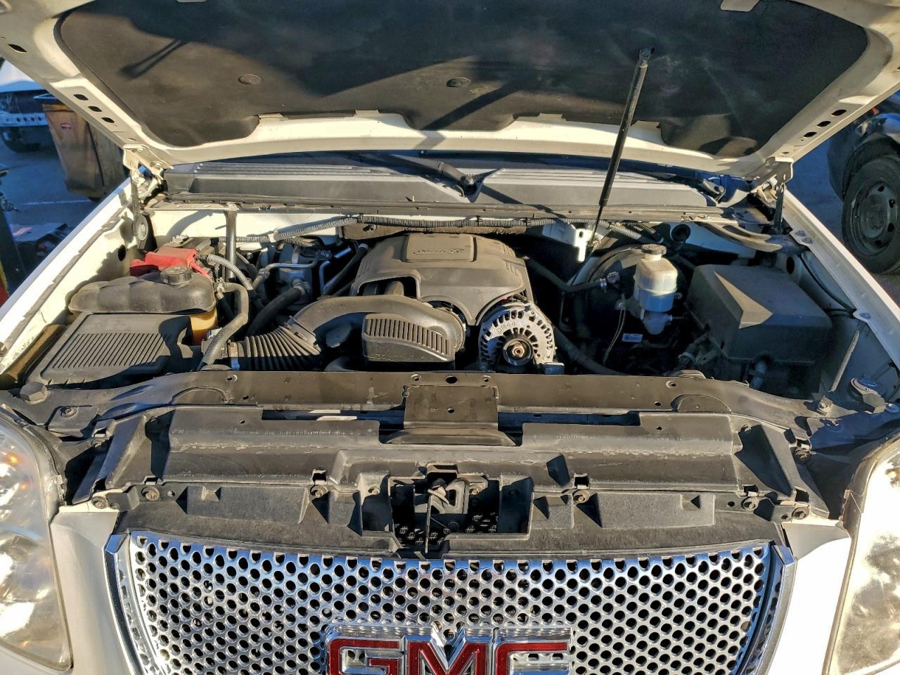 2010 GMC Yukon