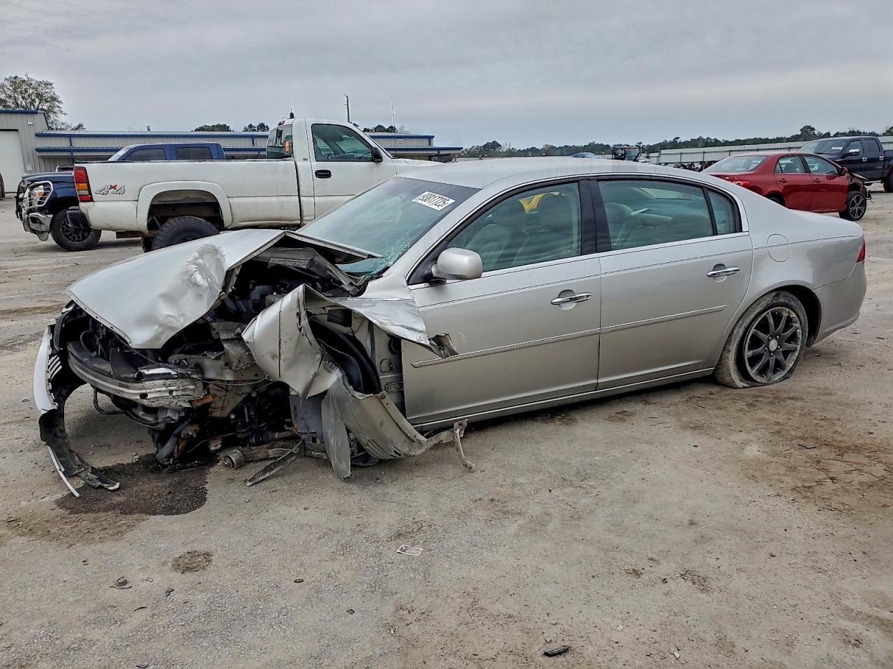 2006 BUICK Lucerne