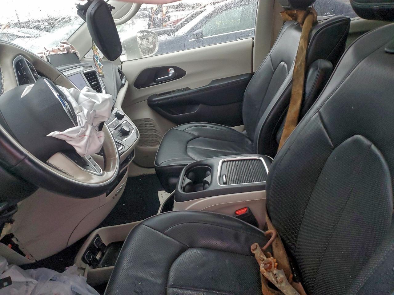 2020 CHRYSLER Pacifica