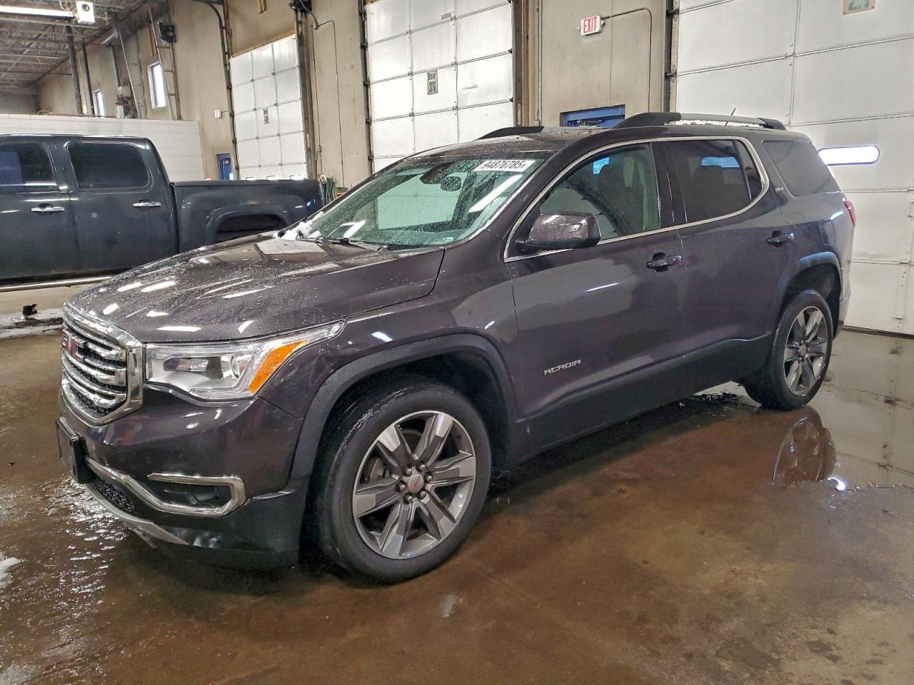 2018 GMC ACADIA