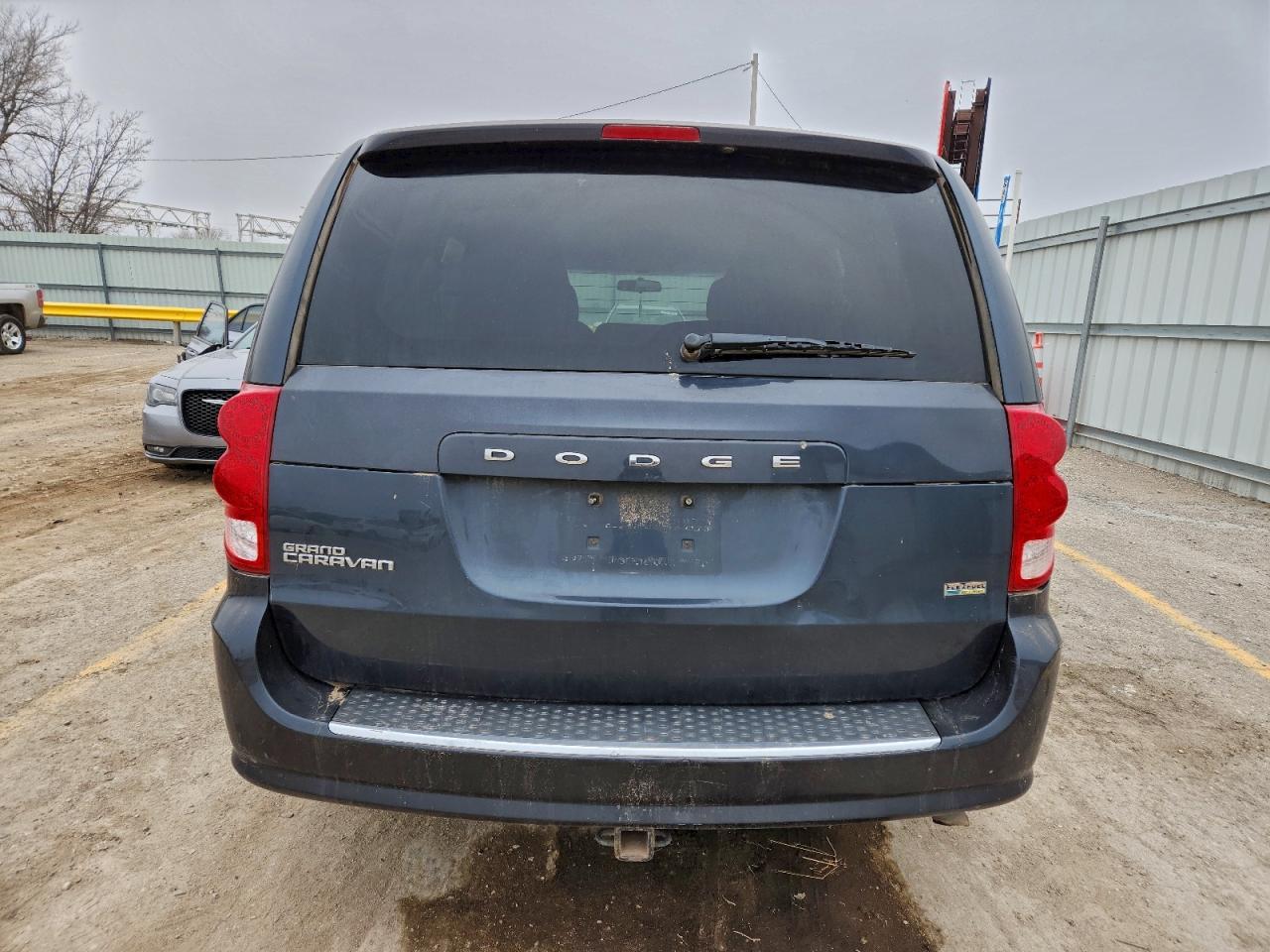 2013 DODGE GRAND CARAVAN