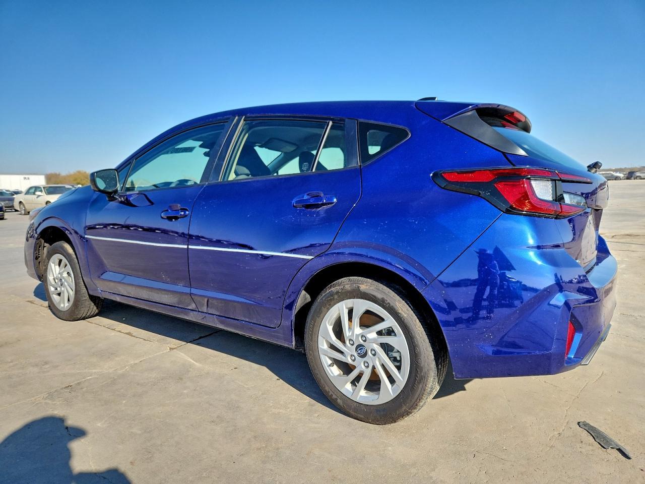 2024 SUBARU IMPREZA