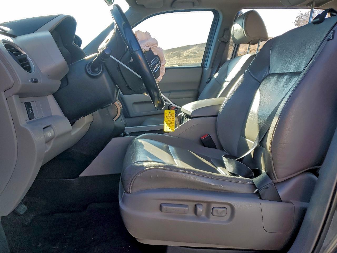 2014 HONDA PILOT