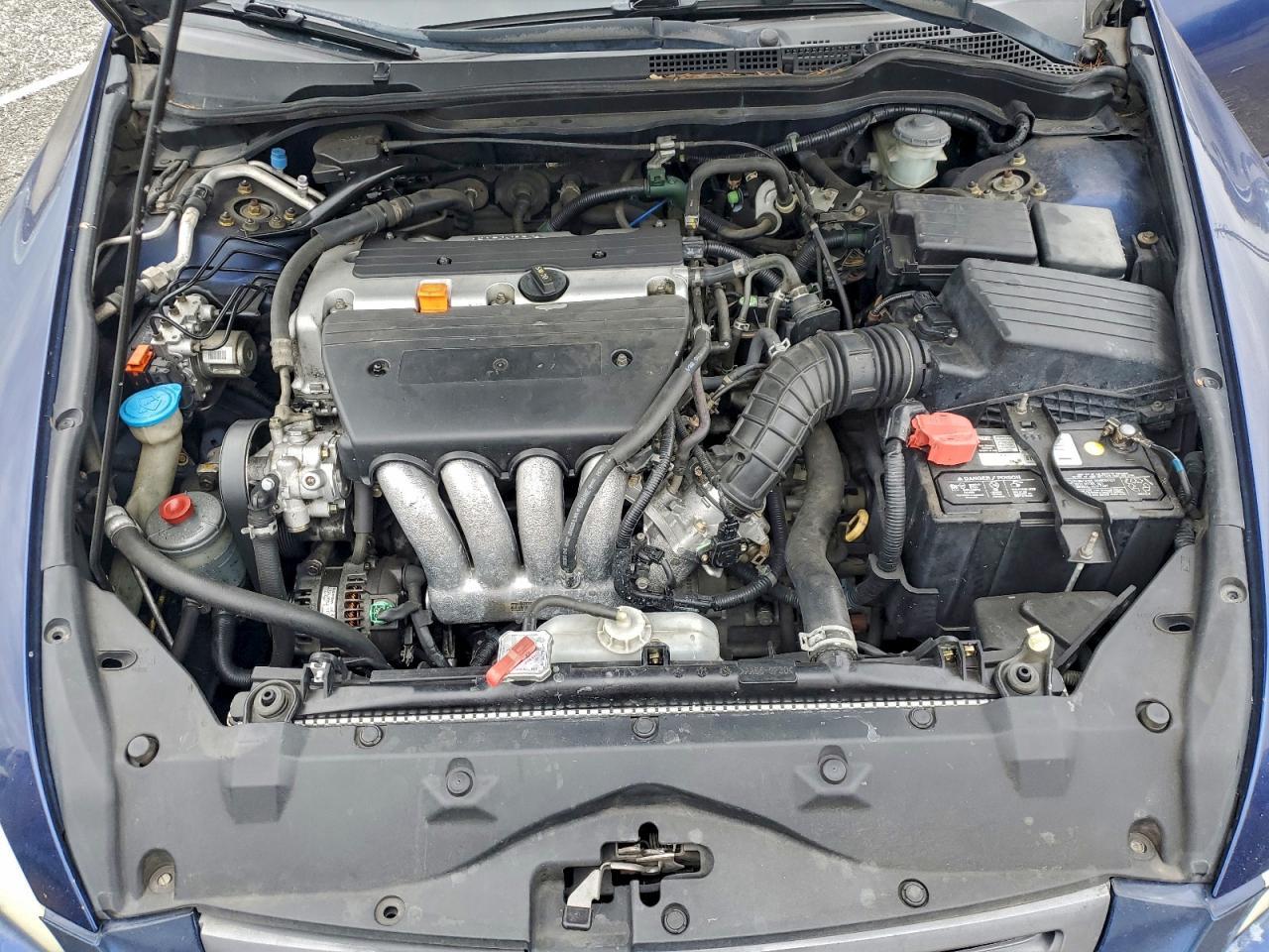 2005 HONDA ACCORD