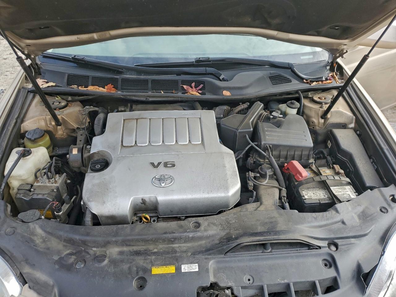2008 TOYOTA Avalon