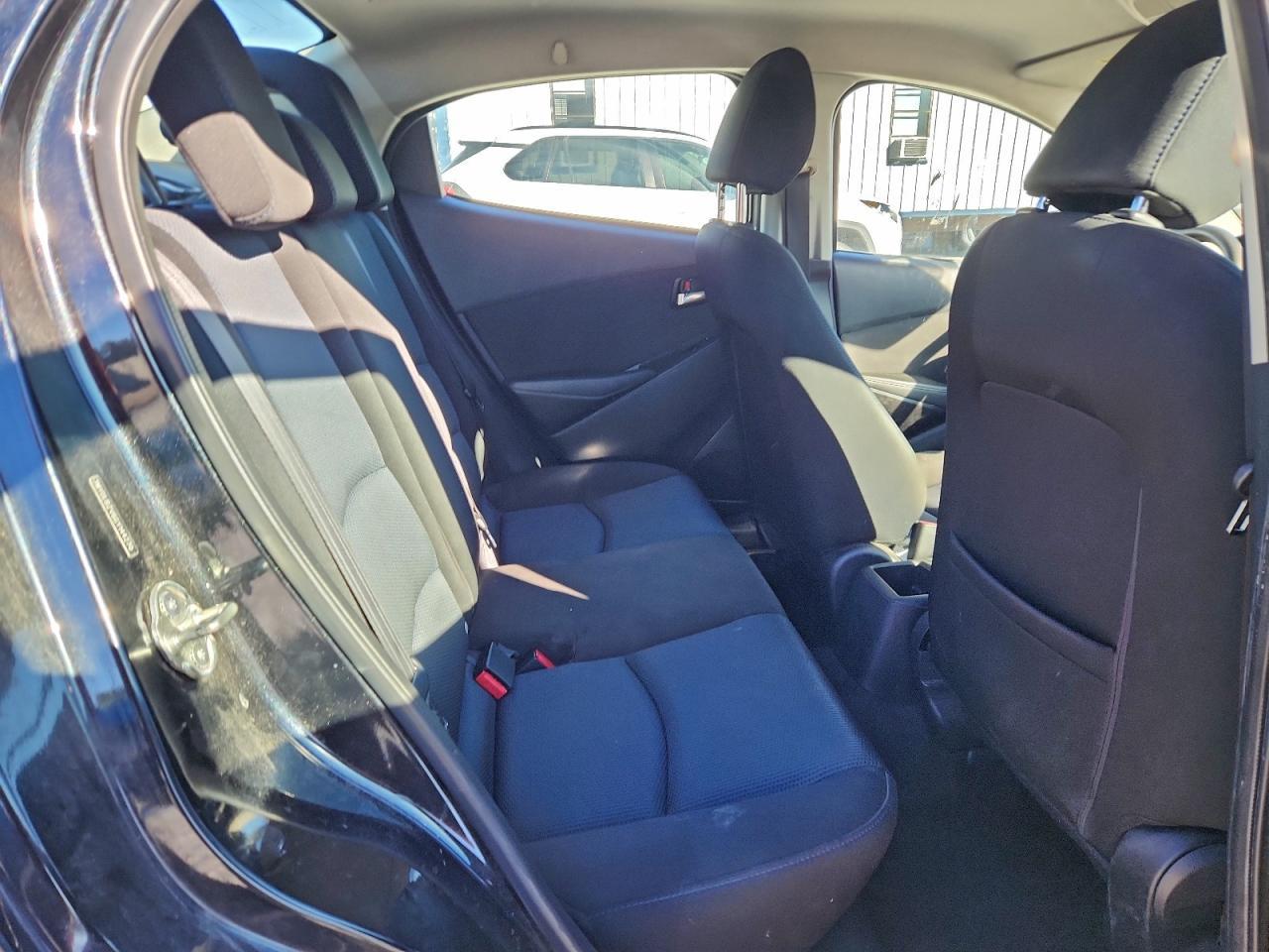 2016 TOYOTA SCION