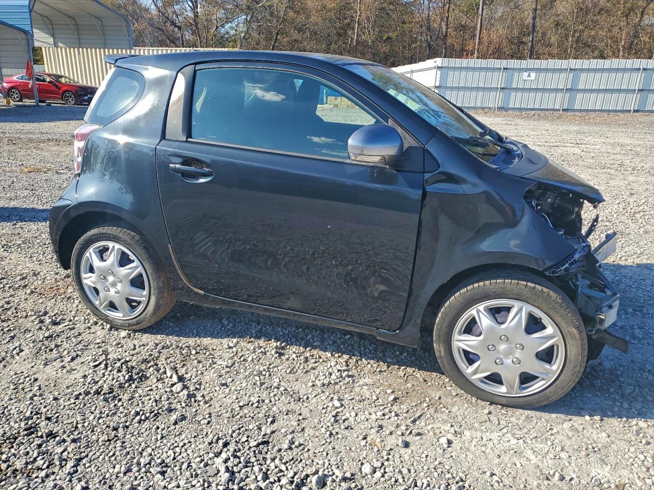 2012 TOYOTA SCION