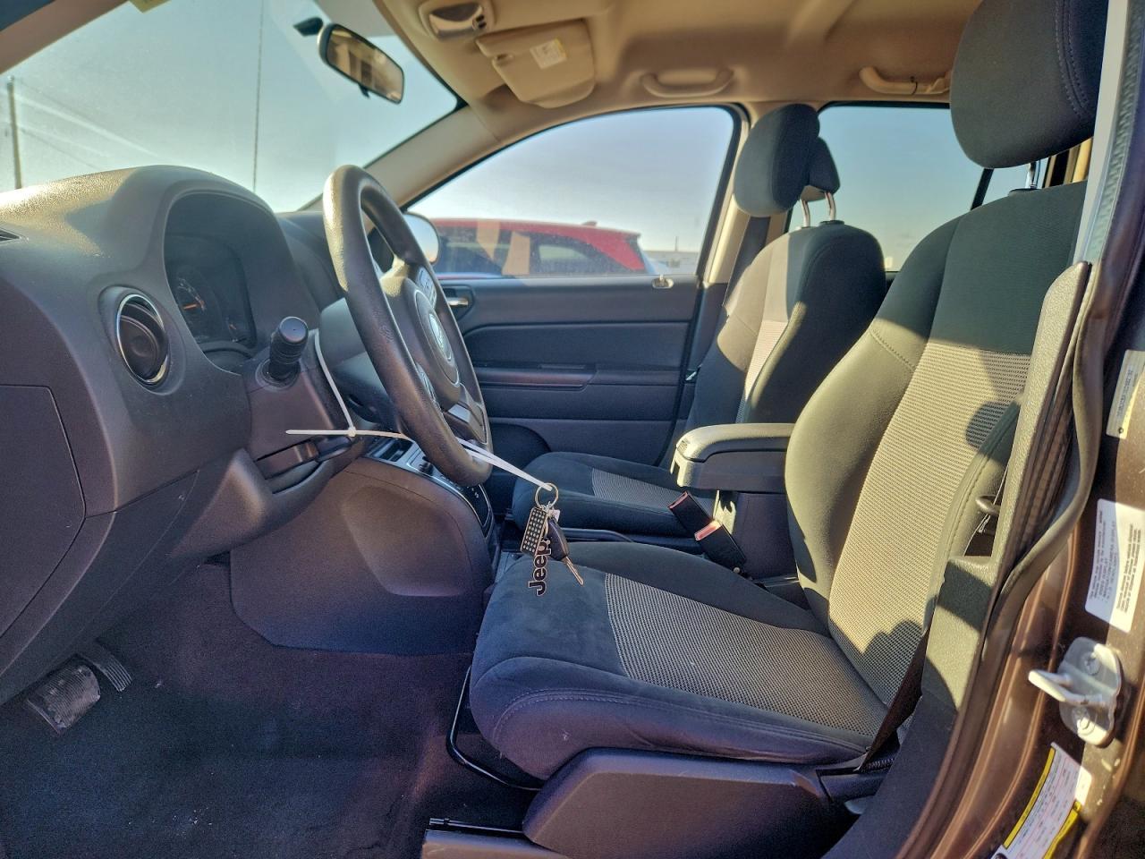 2014 JEEP Compass
