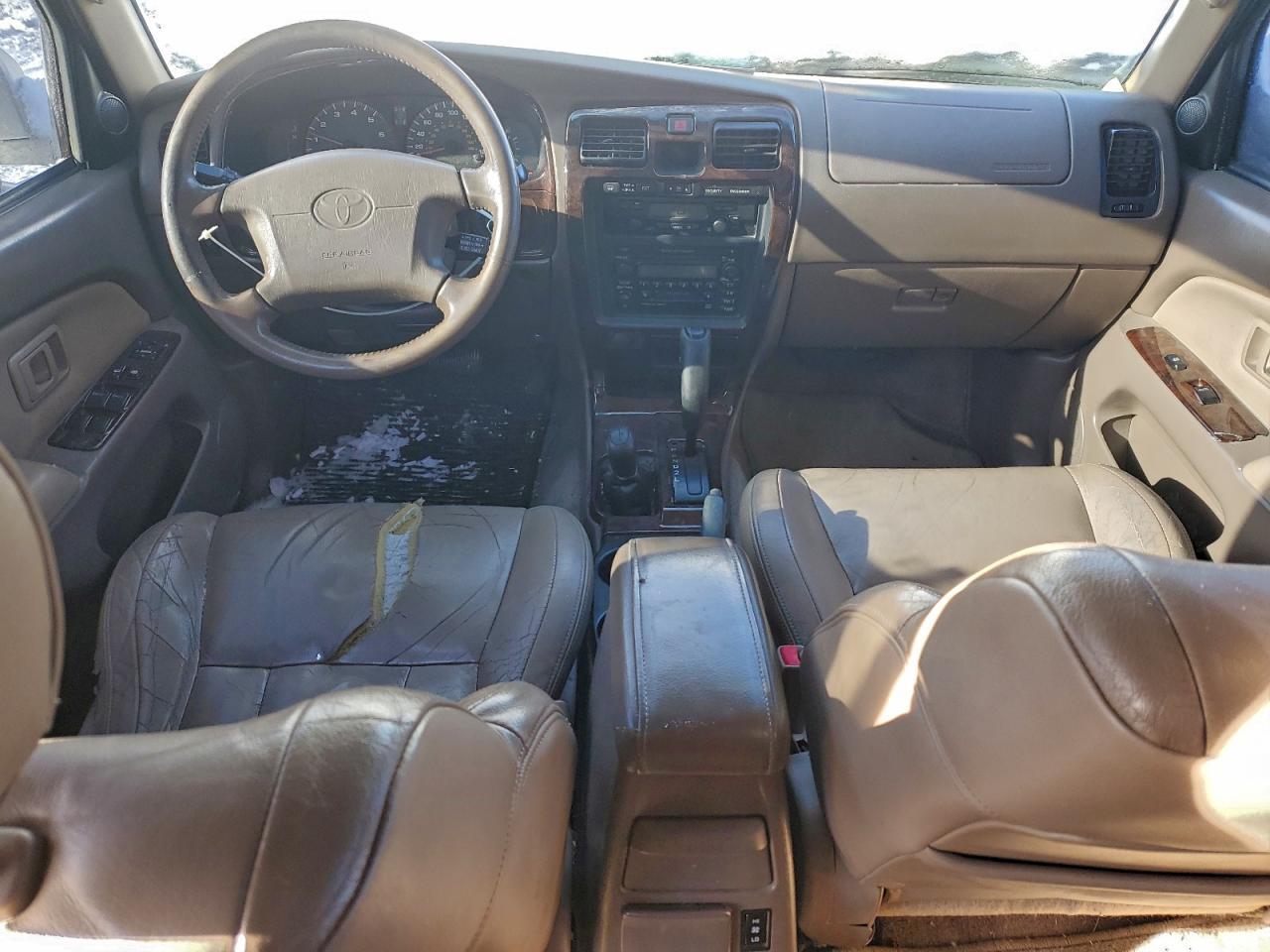 2002 TOYOTA 4Runner