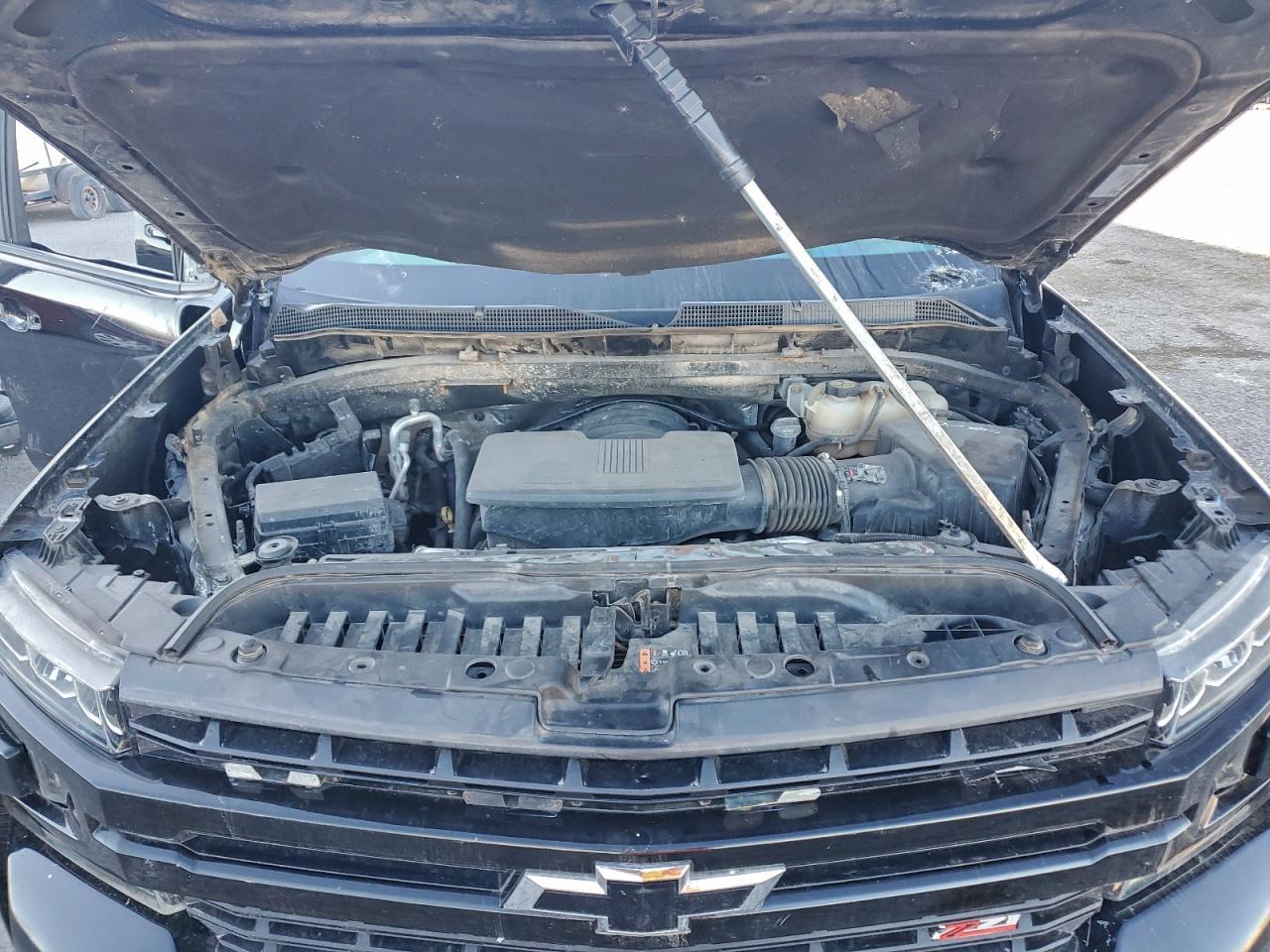 2022 CHEVROLET Silverado