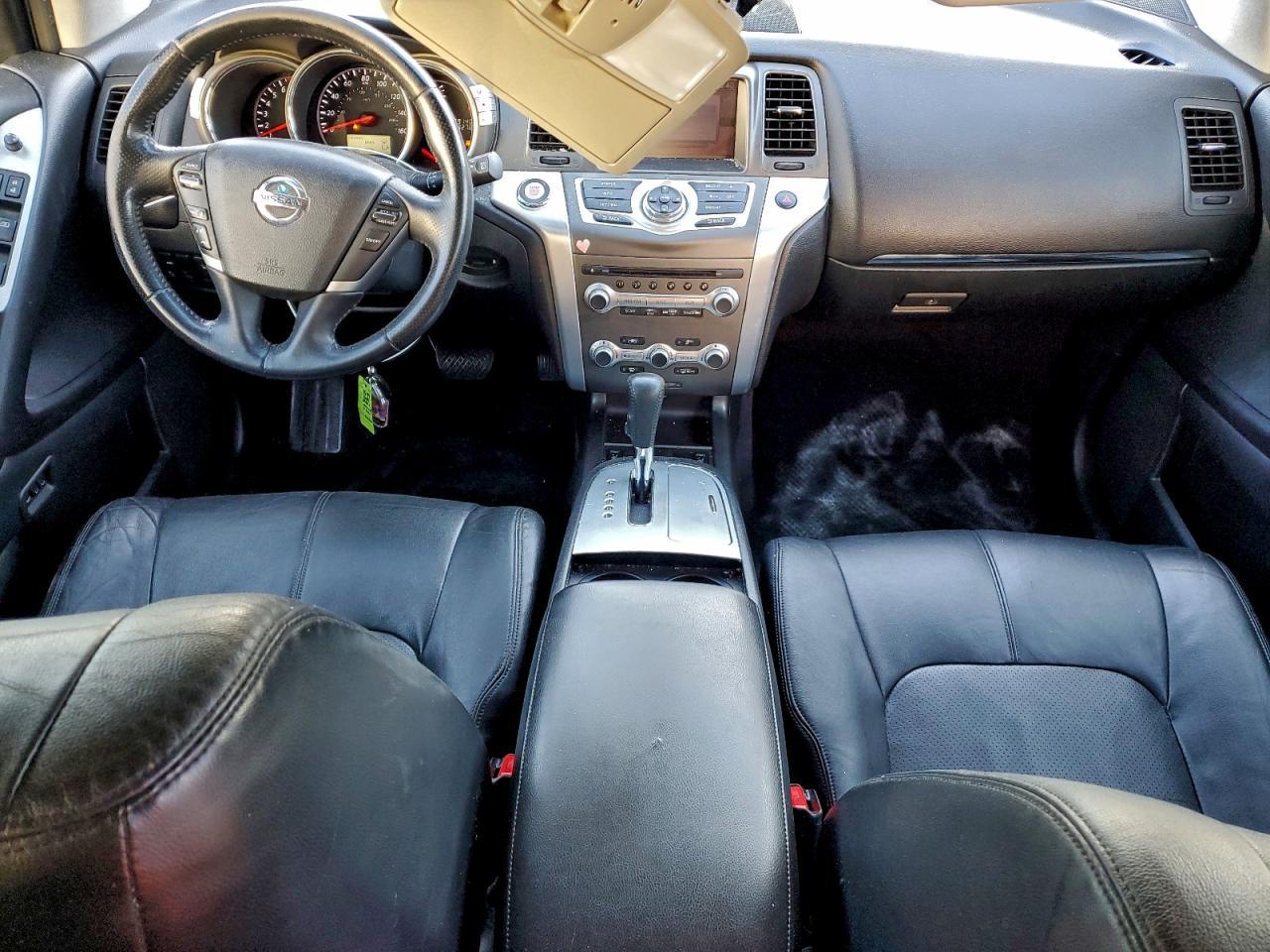 2014 NISSAN MURANO