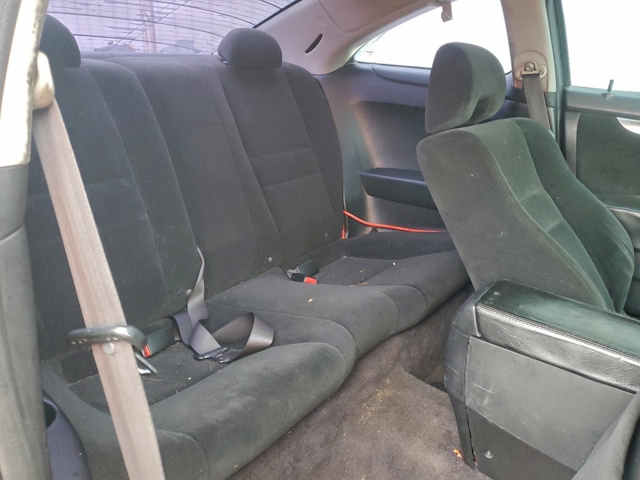 2007 HONDA ACCORD