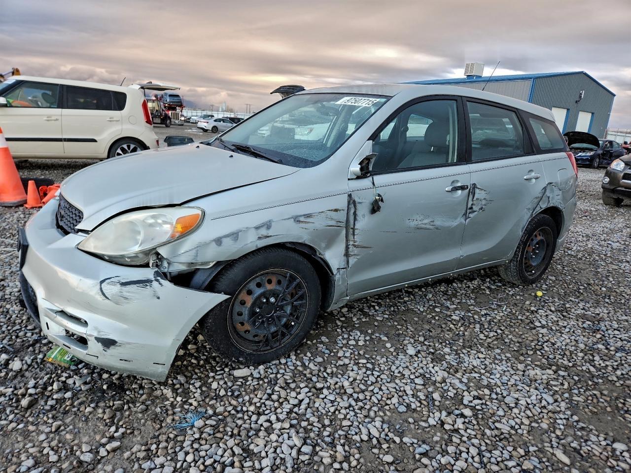 2003 TOYOTA COROLLA