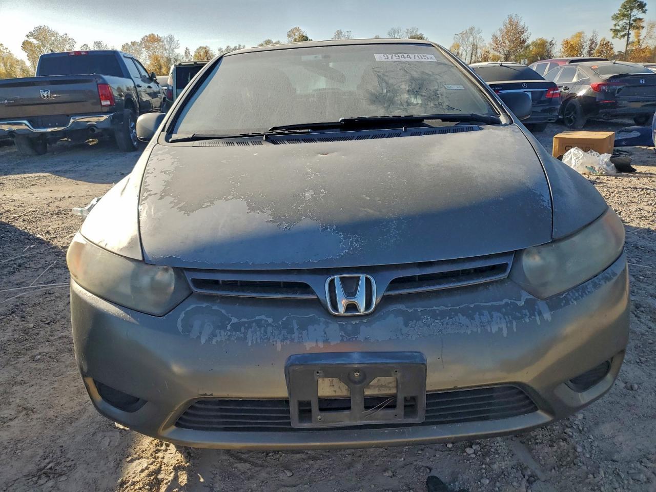 2007 HONDA CIVIC