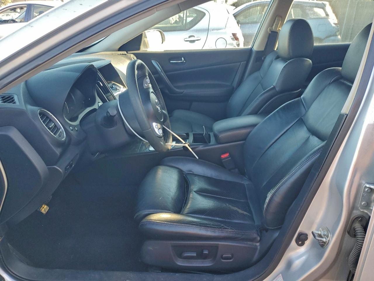 2013 NISSAN Maxima