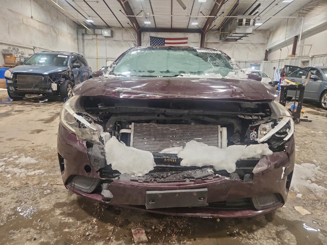 2017 KIA FORTE