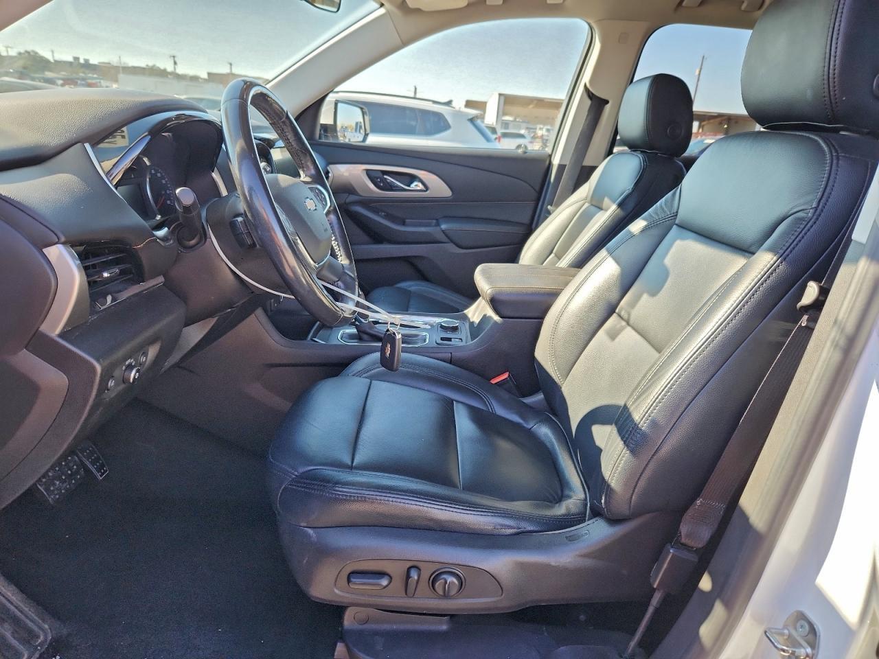 2018 CHEVROLET TRAVERSE