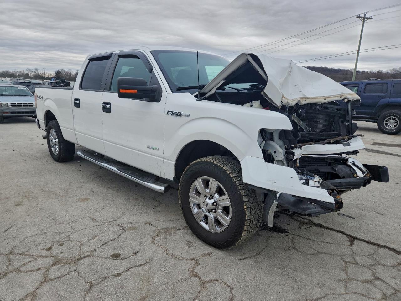 2012 FORD F-150