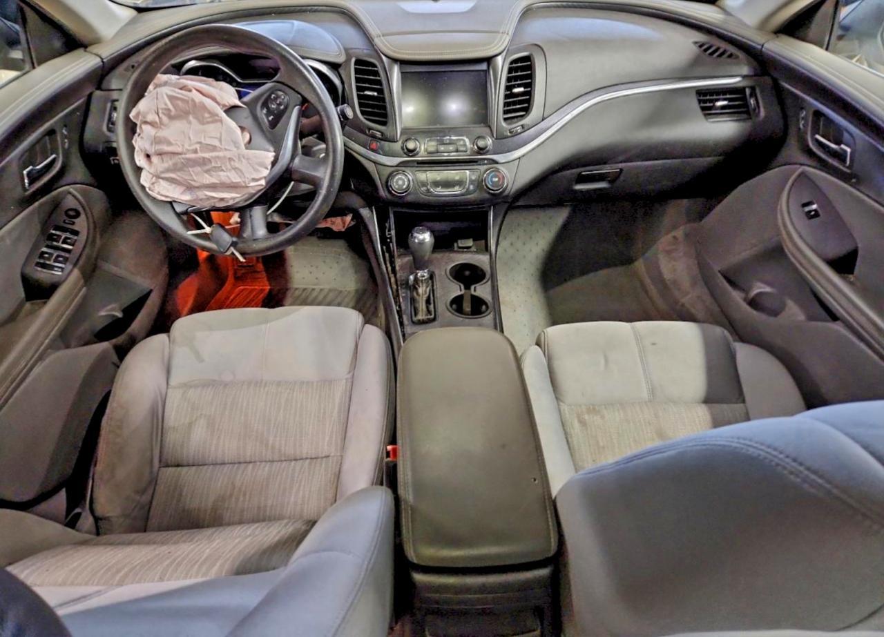 2014 CHEVROLET IMPALA