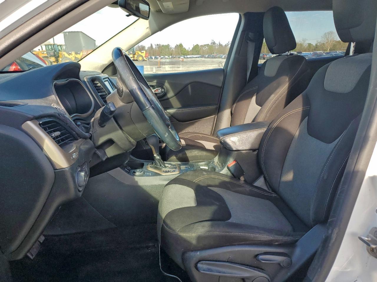 2014 JEEP CHEROKEE