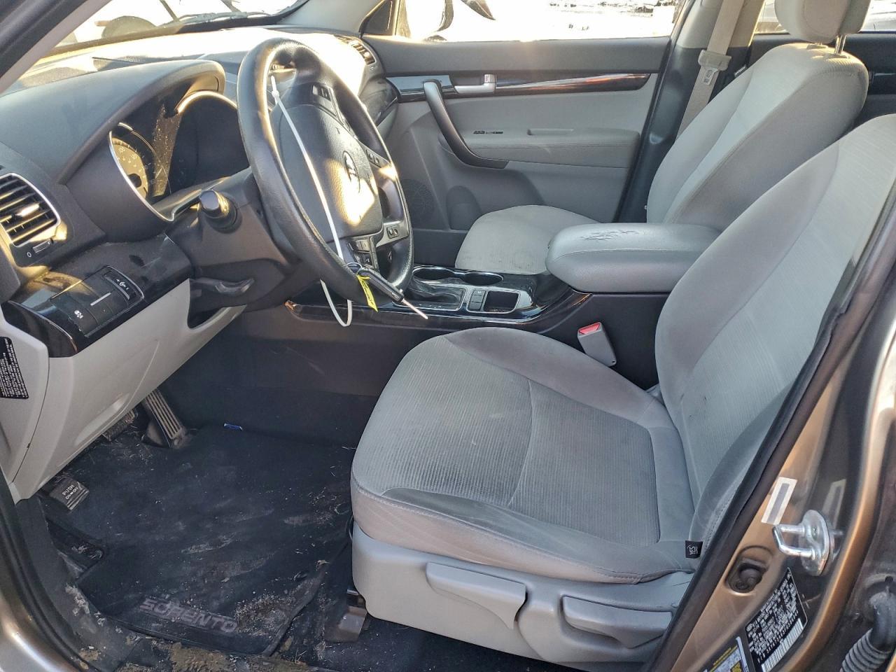 2015 KIA SORENTO