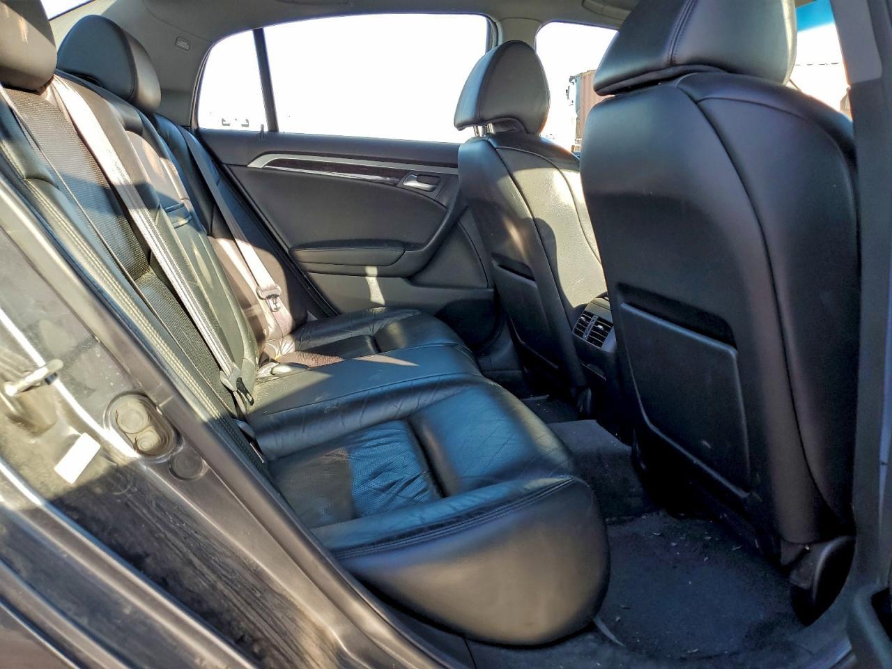 2007 ACURA TL