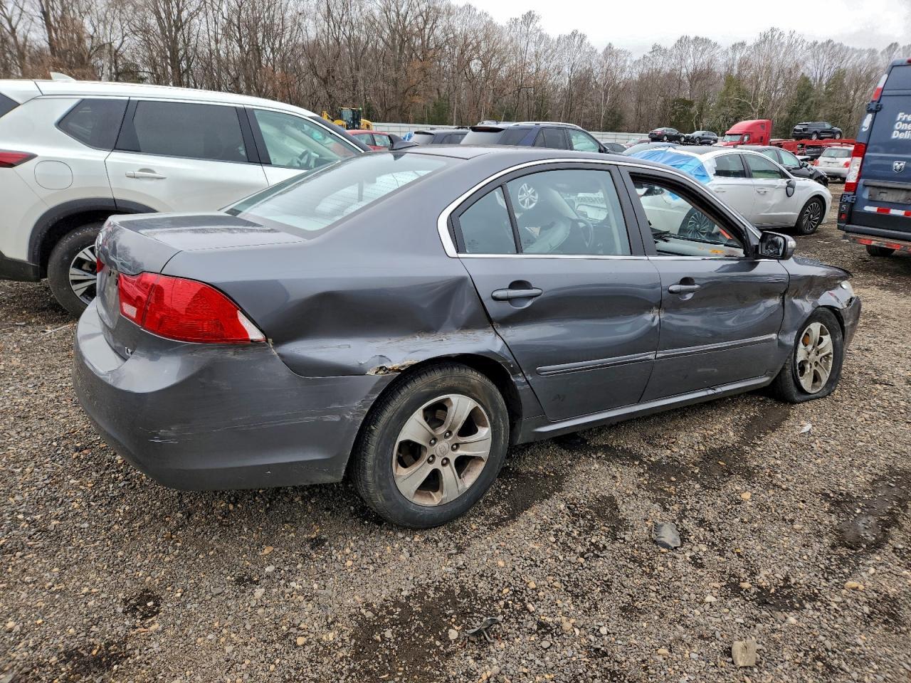 2009 KIA OPTIMA