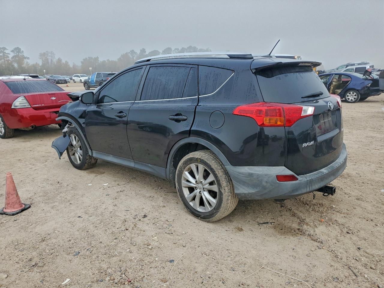 2013 TOYOTA RAV4