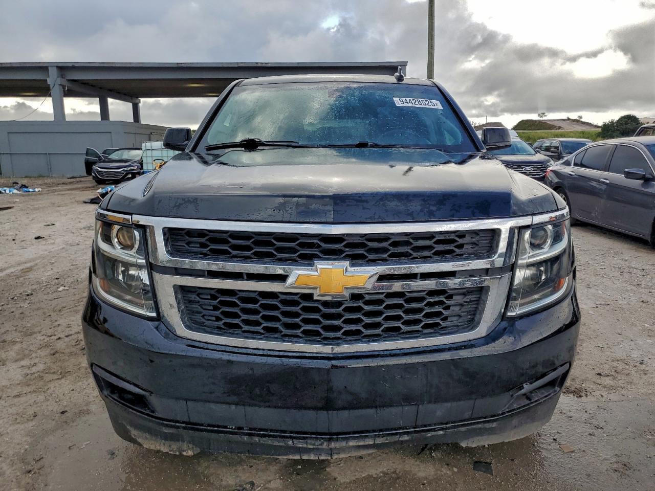 2018 CHEVROLET Suburban