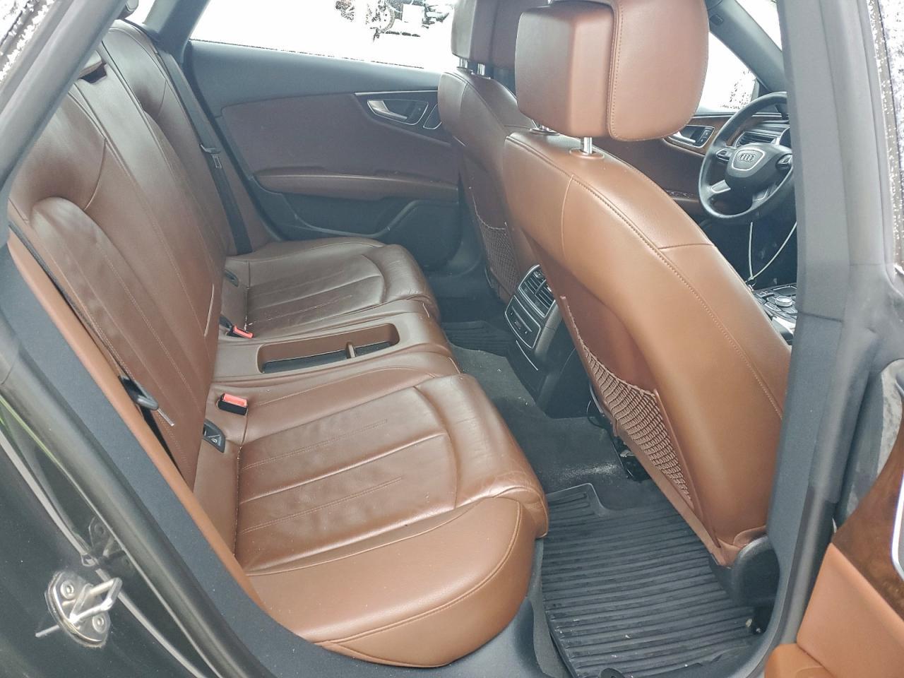 2012 AUDI A7