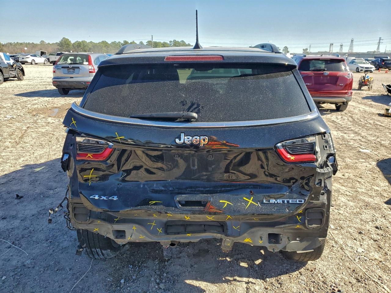 2017 JEEP Compass