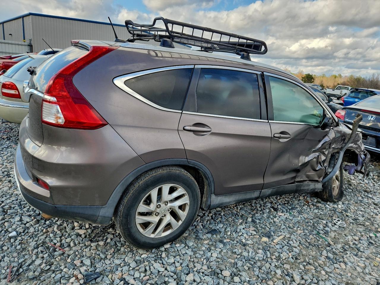 2015 HONDA CR-V