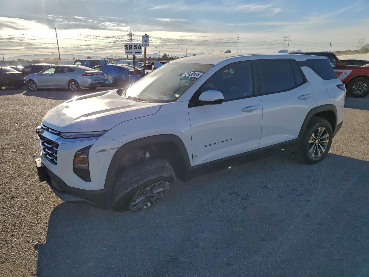 2025 CHEVROLET EQUINOX