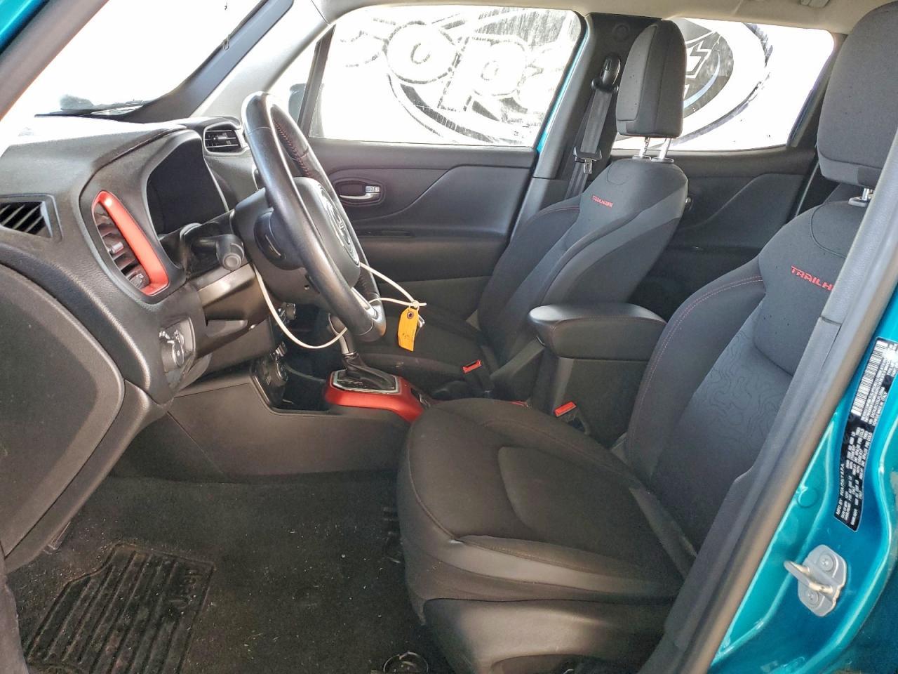 2020 JEEP Renegade