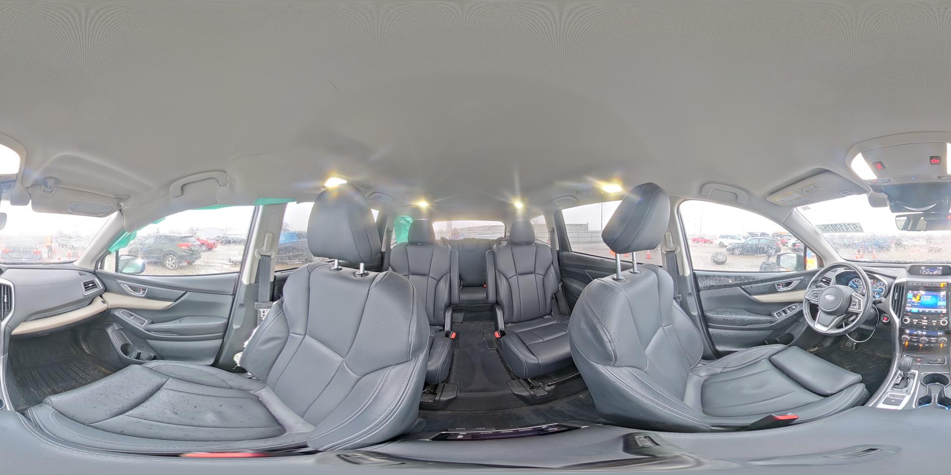 2021 SUBARU Ascent
