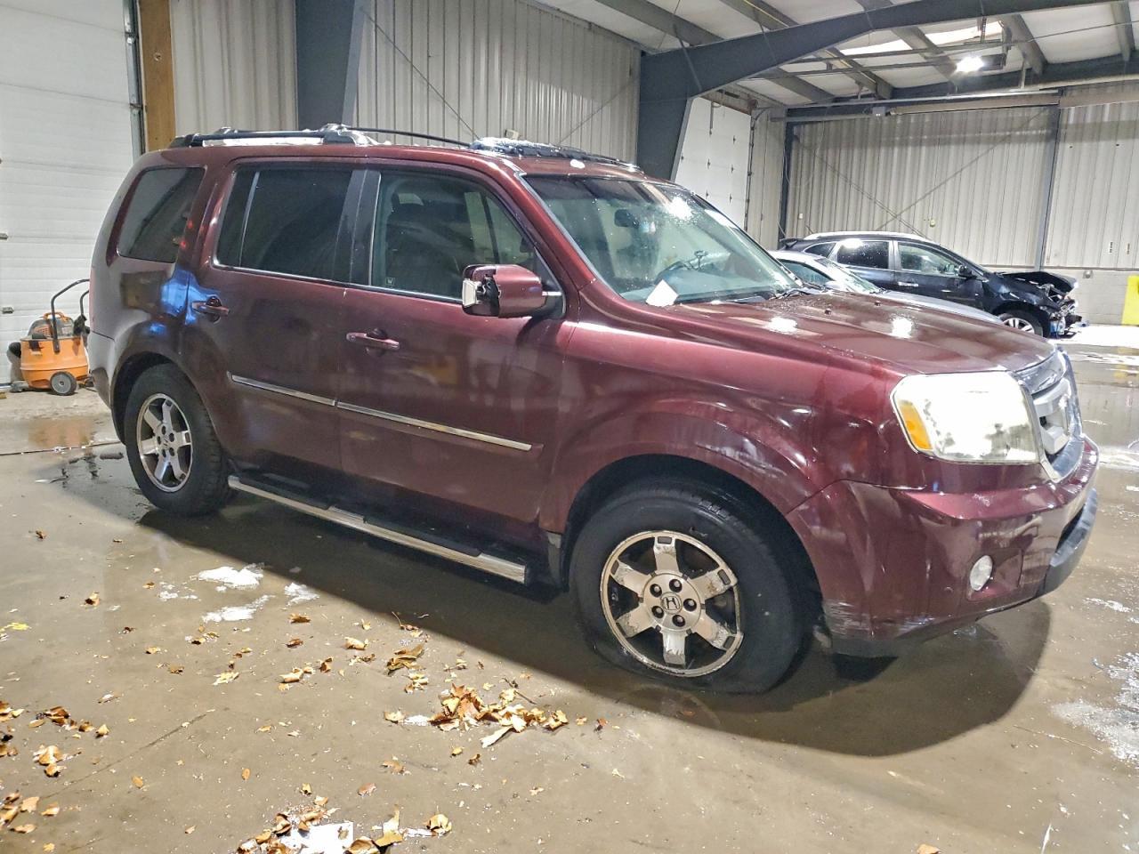 2009 HONDA PILOT