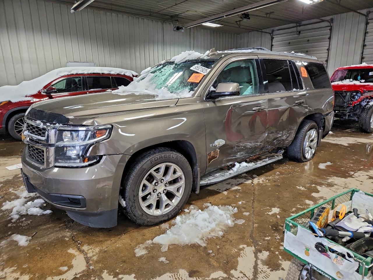 2015 CHEVROLET Tahoe
