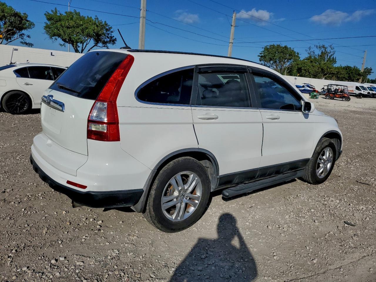 2011 HONDA CR-V