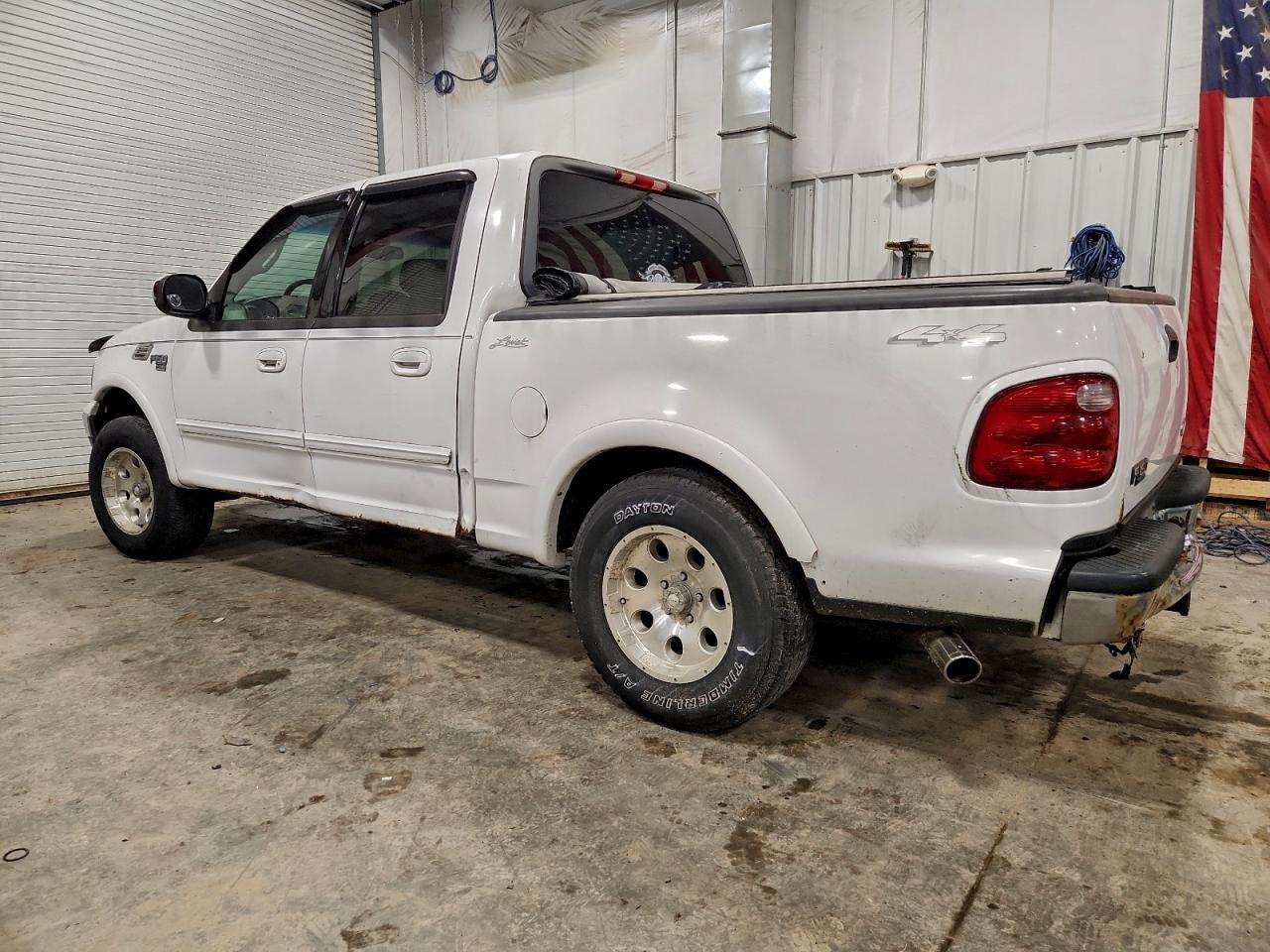 2002 FORD F-150
